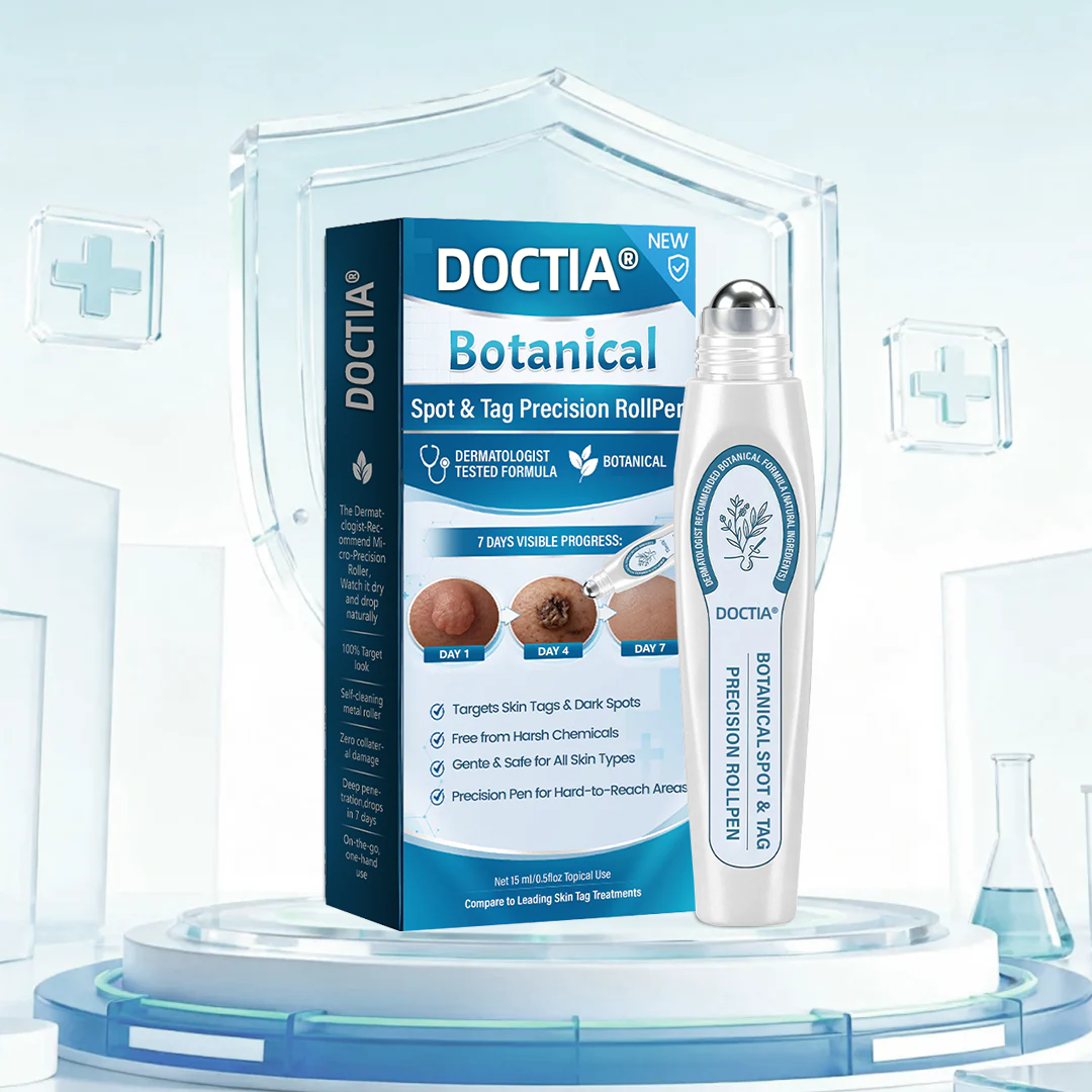 DOCTIA® Botanical Spot & Tag Precision RollPen
