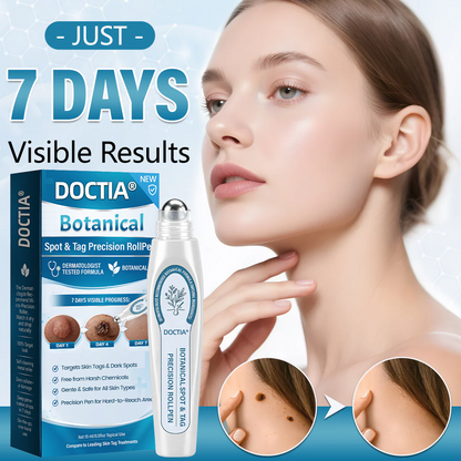 DOCTIA® Botanical Spot & Tag Precision RollPen