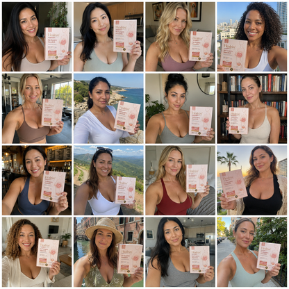 Healrize® Nano-Microneedle Bust Lift Patches ✨ — No Surgery Needed. For a firmer, fuller, more lifted-looking bust contour & renewed feminine confidence 💖