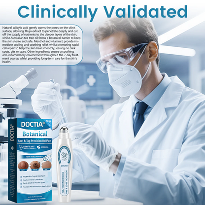 DOCTIA® Botanical Spot & Tag Precision RollPen