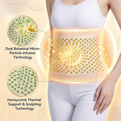 🌿 Official Brand Store | ✅ BQODQO® 2026 4-in-1 Micro-Particle Sculpting Belt ⭐