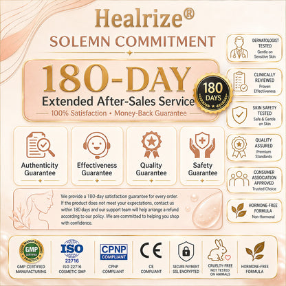 Healrize® Nano-Microneedle Bust Lift Patches ✨ — No Surgery Needed. For a firmer, fuller, more lifted-looking bust contour & renewed feminine confidence 💖