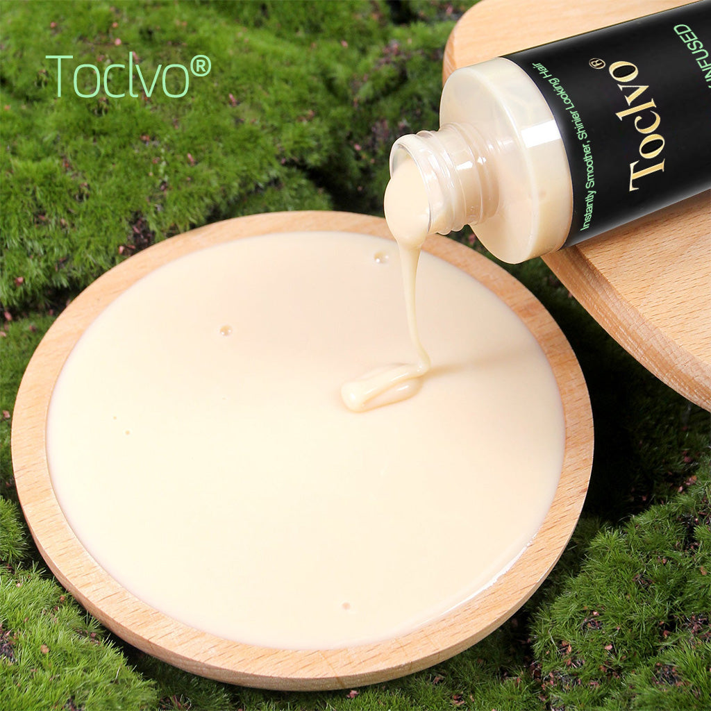 Toclvo® Rosemary Shampoo | Hair Growth & Anti-Dandruff Scalp Treatment