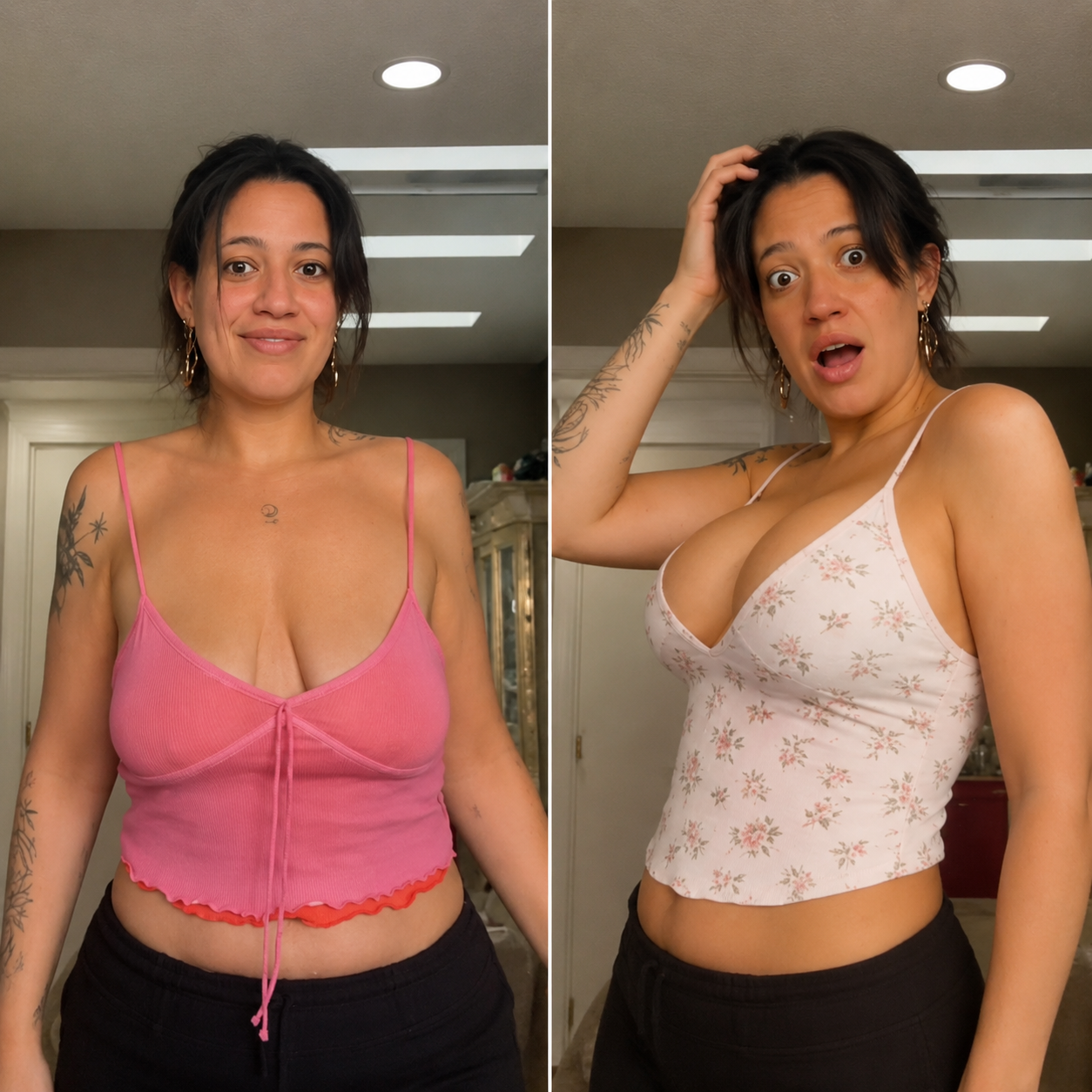 Healrize® Nano-Microneedle Bust Lift Patches ✨ — No Surgery Needed. For a firmer, fuller, more lifted-looking bust contour & renewed feminine confidence 💖